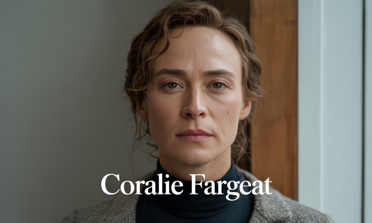 Illustration de Coralie Fargeat, Personnalités et Célébrités