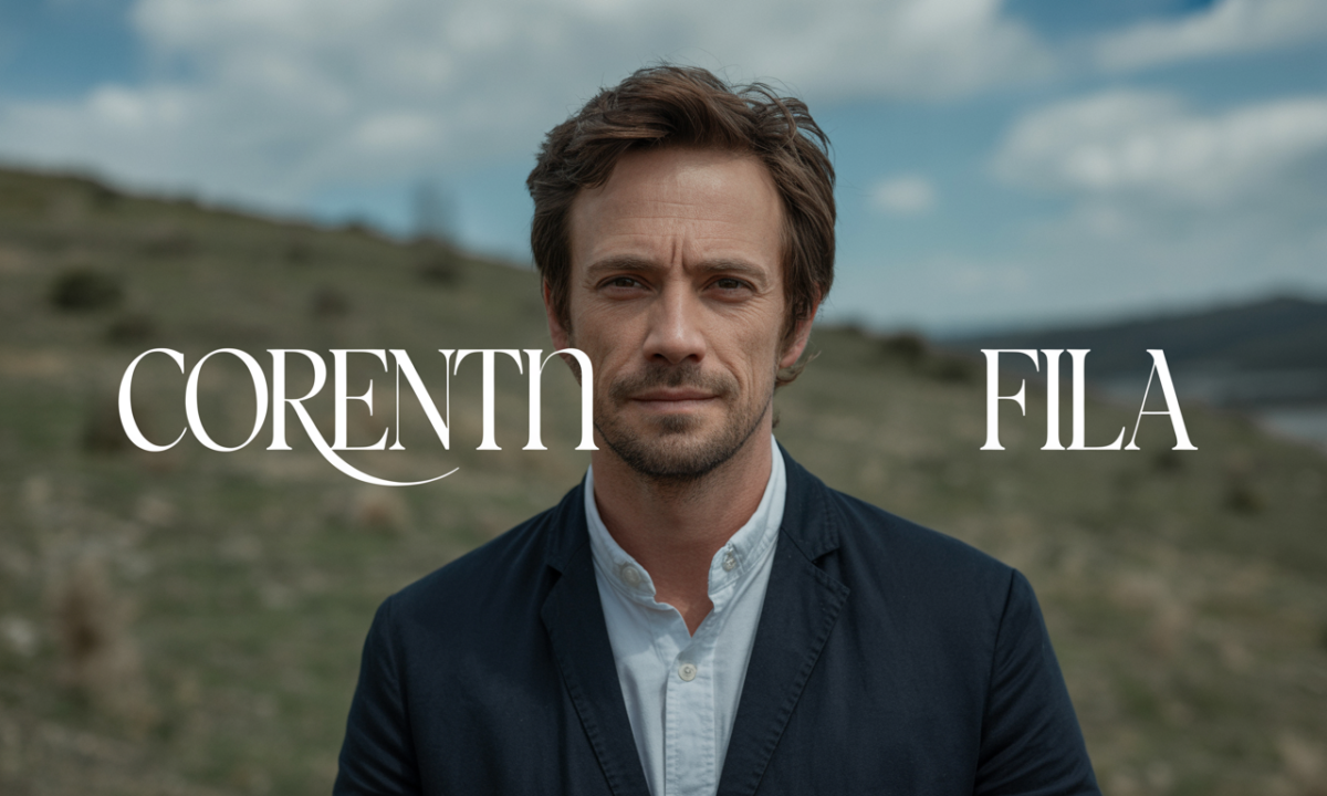 Illustration de Corentin Fila, Personnalités et Célébrités