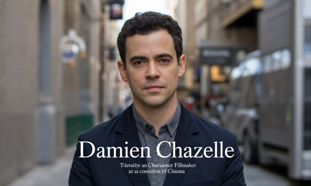 Illustration de Damien Chazelle, Personnalités et Célébrités