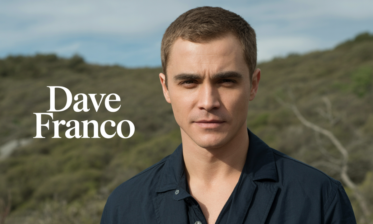 Illustration de Dave Franco, personnalité publique