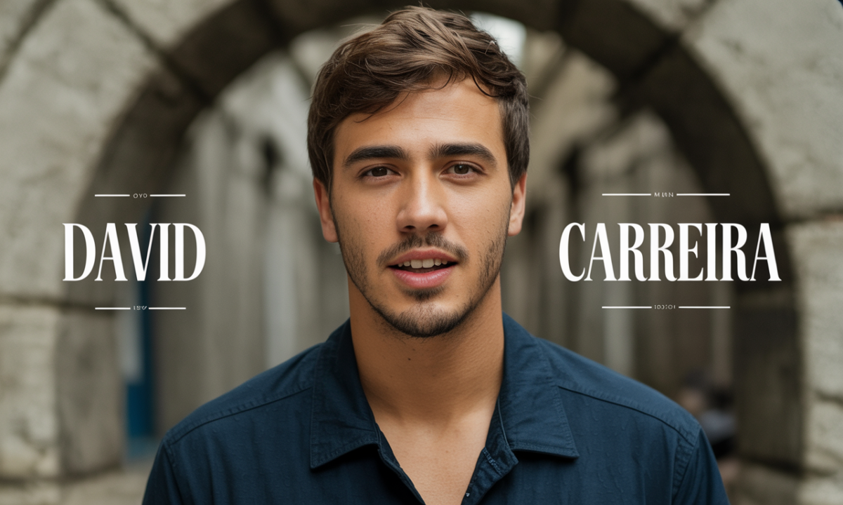 Illustration de David Carreira, Personnalités et Célébrités