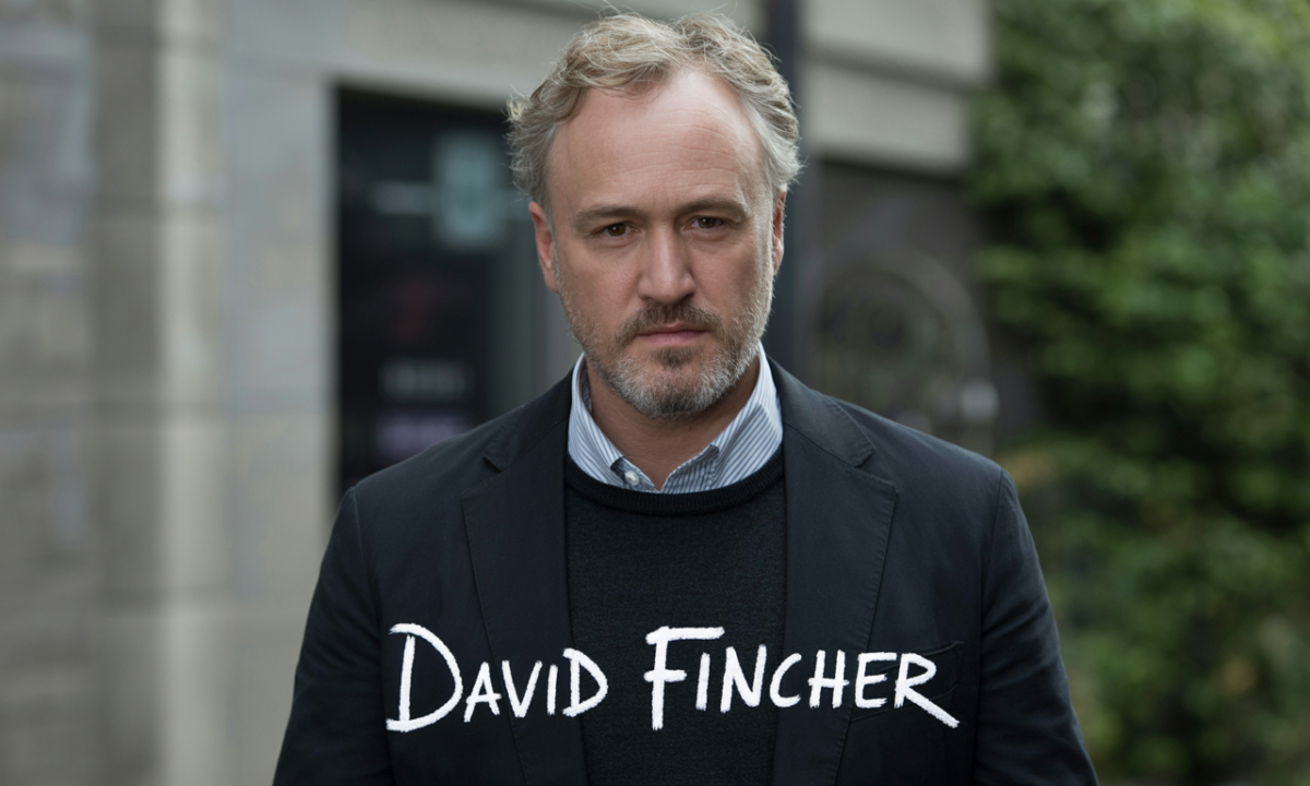 Illustration de David Fincher, Personnalités et Célébrités