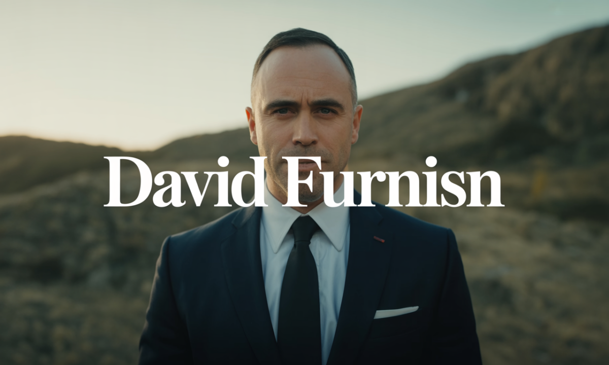 Illustration de David Furnish, Personnalités et Célébrités
