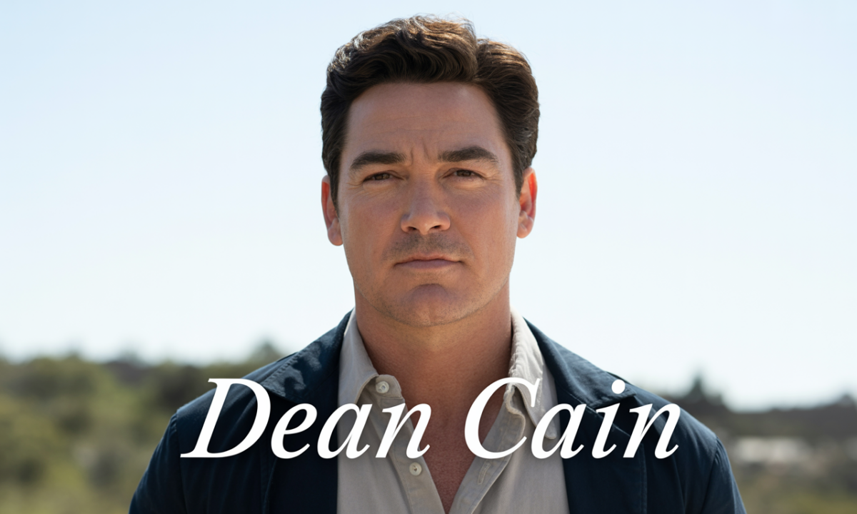 Illustration de Dean Cain, personnalité publique
