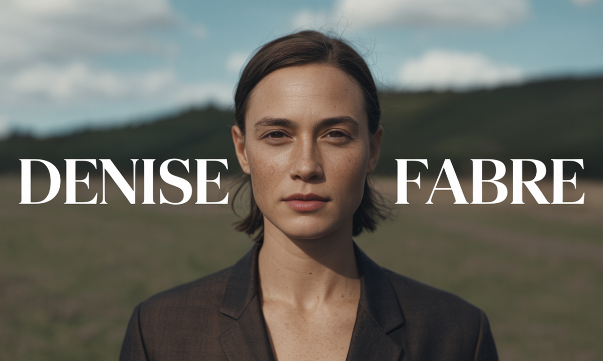 Illustration de Denise Fabre, Personnalités et Célébrités