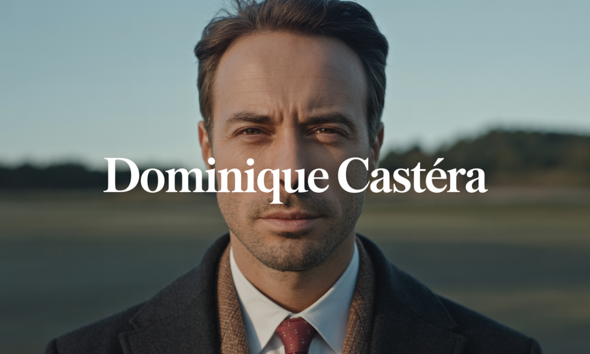 Illustration de Dominique Castéra, personnalité publique