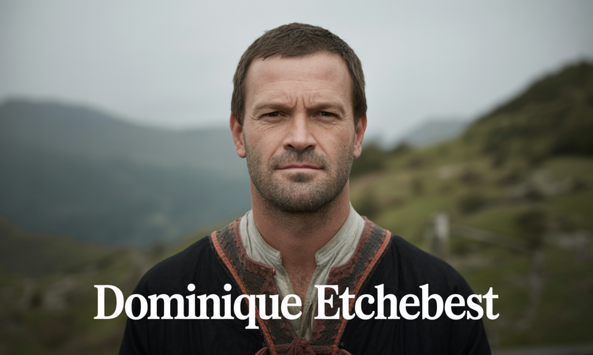 Illustration de Dominique Etchebest, Personnalités et Célébrités