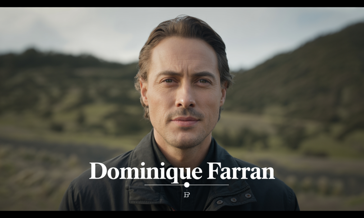 Illustration de Dominique Farran, personnalité publique