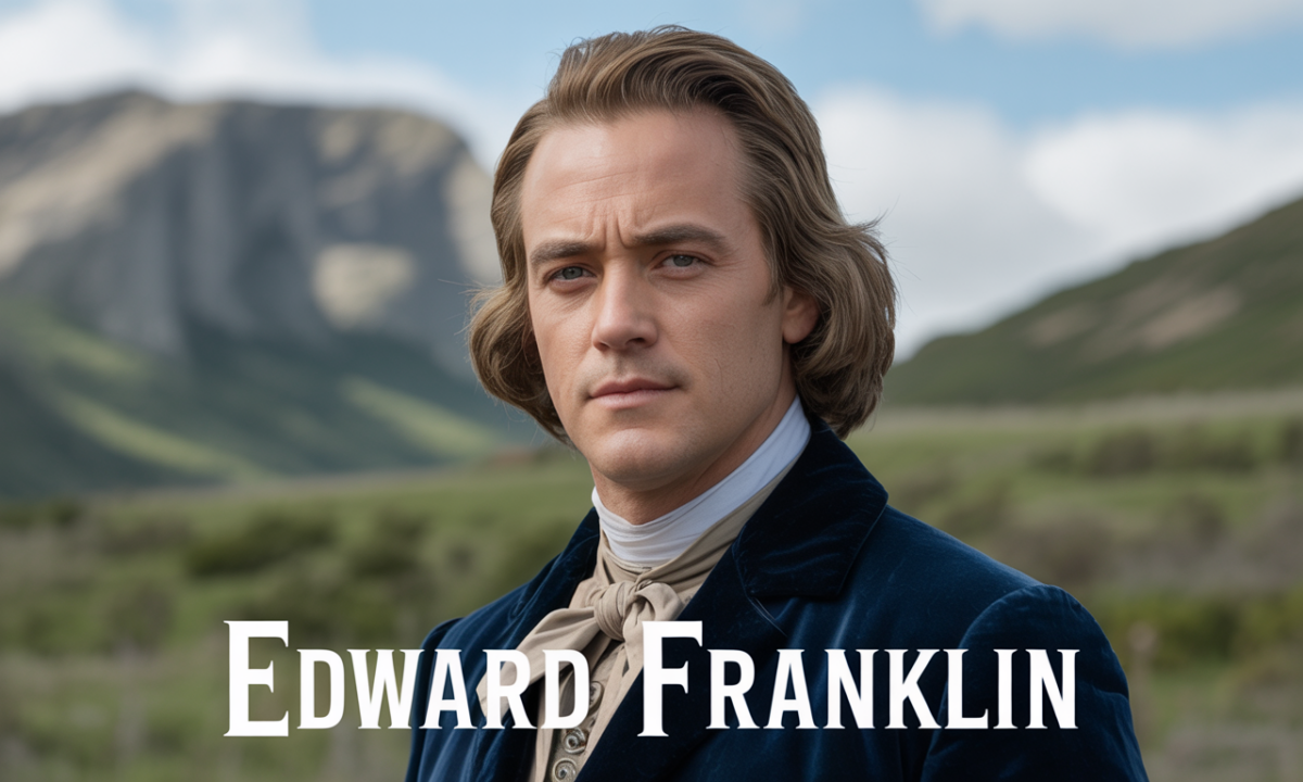 Illustration de Edward Franklin, personnalité publique
