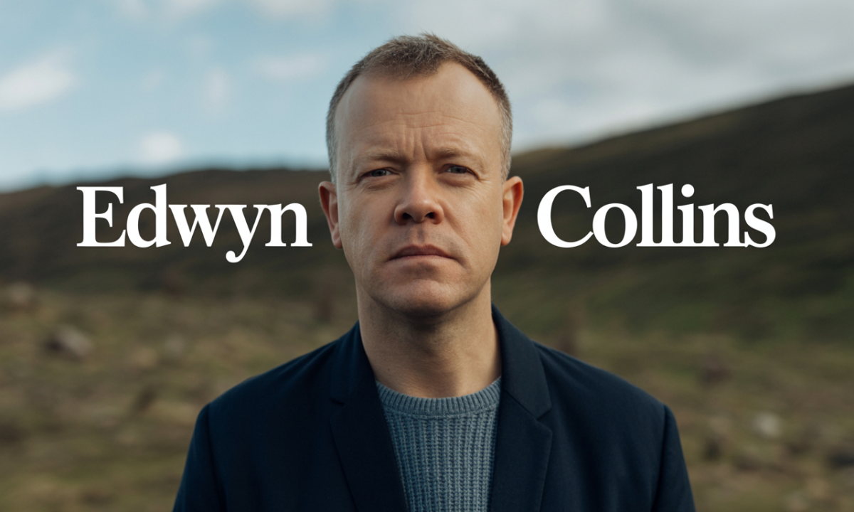 Illustration de Edwyn Collins, Personnalités et Célébrités