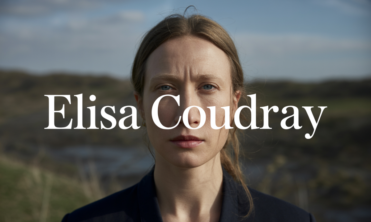 Illustration de Elisa Coudray, personnalité publique