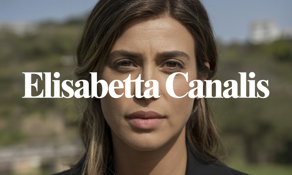 Illustration de Elisabetta Canalis, personnalité publique