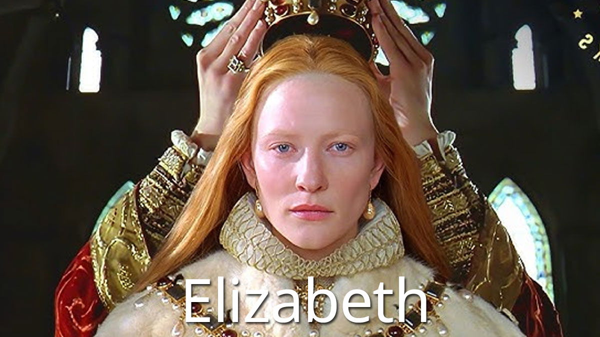 Illustration symbolique liée à l’origine du prénom Elizabeth