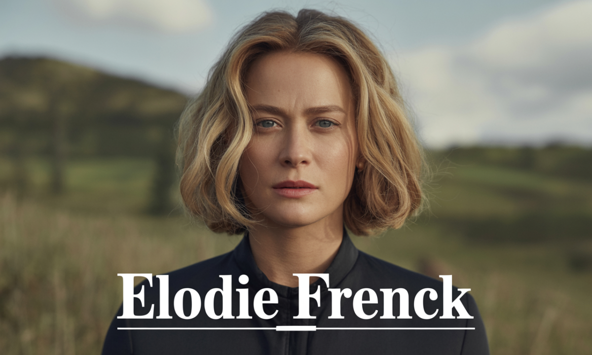 Illustration de Elodie Frenck, Personnalités et Célébrités