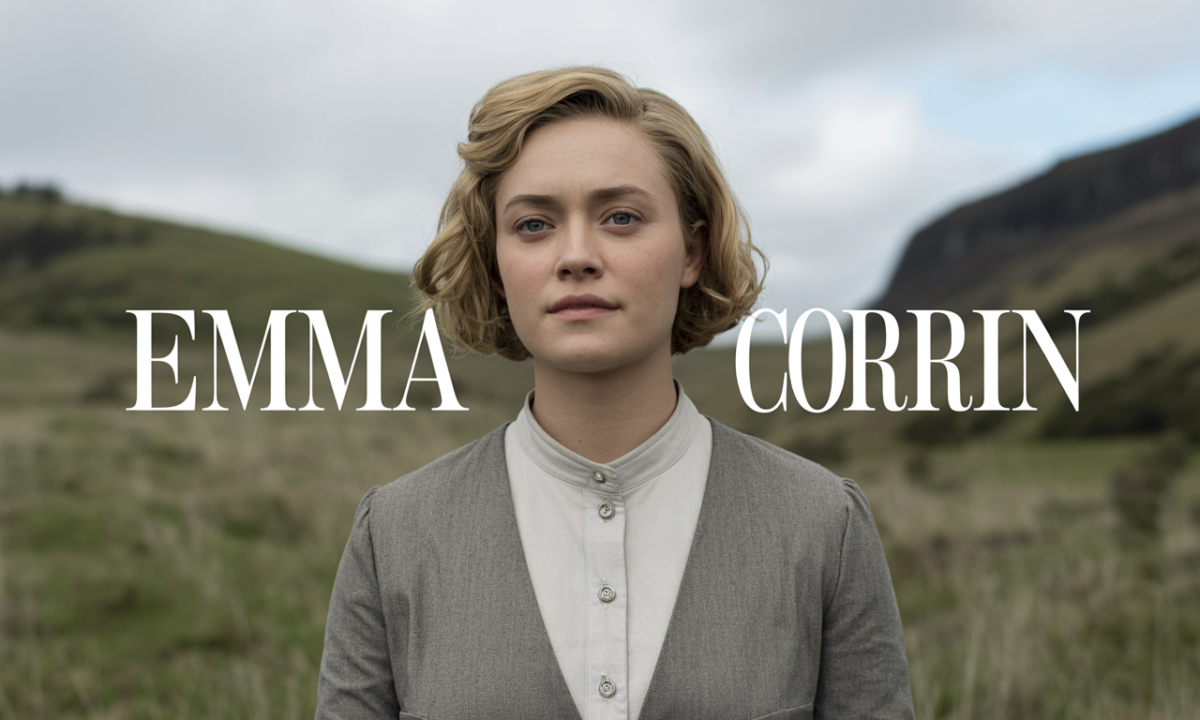 Illustration de Emma Corrin, Personnalités et Célébrités