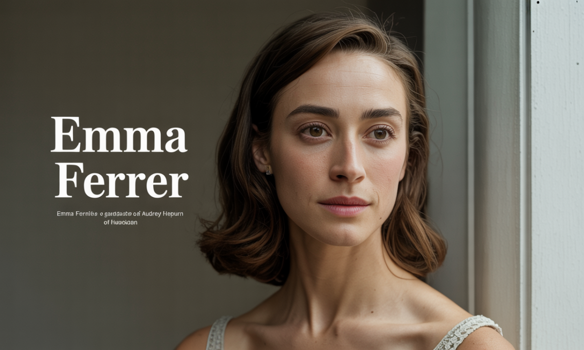 Illustration de Emma Ferrer, Personnalités et Célébrités