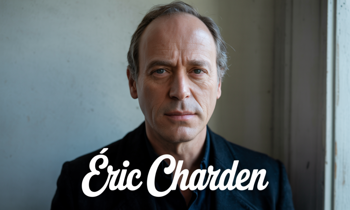 Illustration de Éric Charden, Personnalités et Célébrités