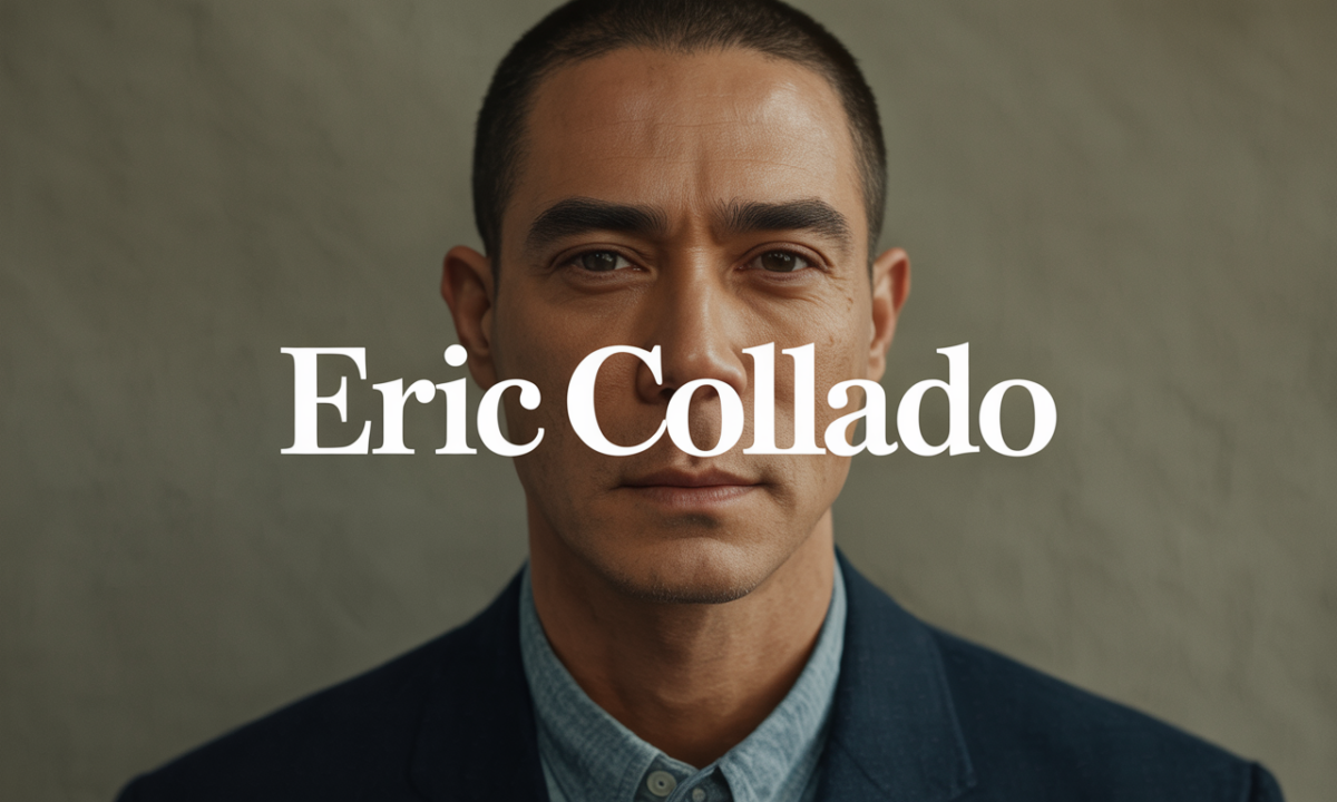 Illustration de Eric Collado, personnalité publique