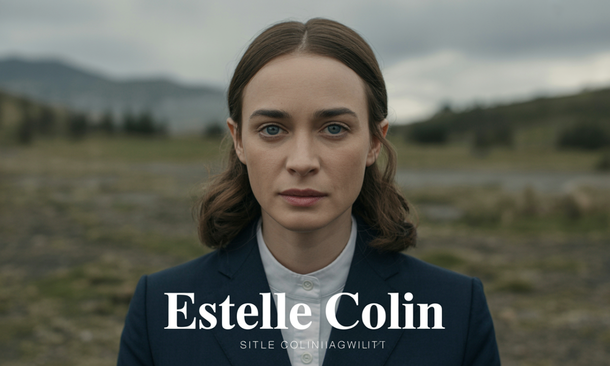 Illustration de Estelle Colin, Personnalités et Célébrités