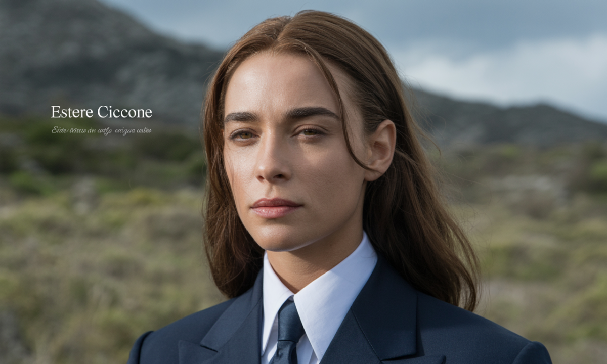 Illustration de Estere Ciccone, Personnalités et Célébrités