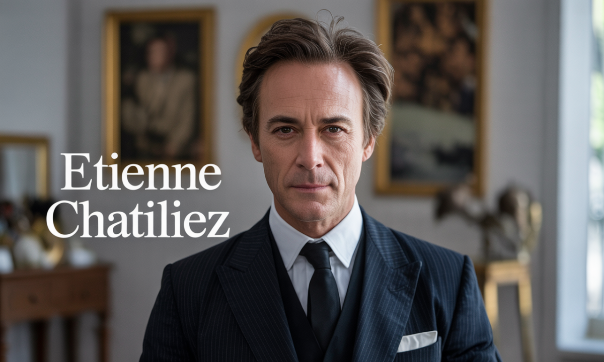 Illustration de Etienne Chatiliez, Personnalités et Célébrités