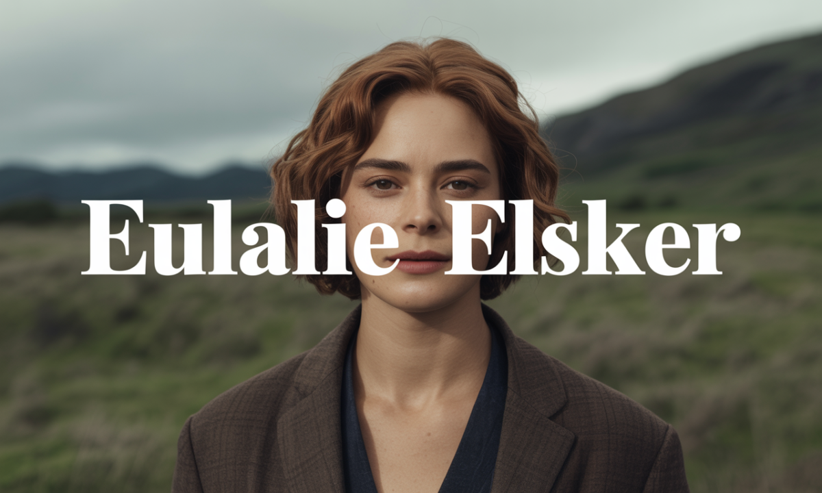 Illustration de Eulalie Elsker, Personnalités et Célébrités