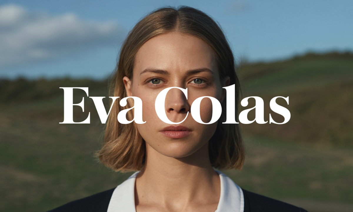 Illustration de Eva Colas, Personnalités et Célébrités