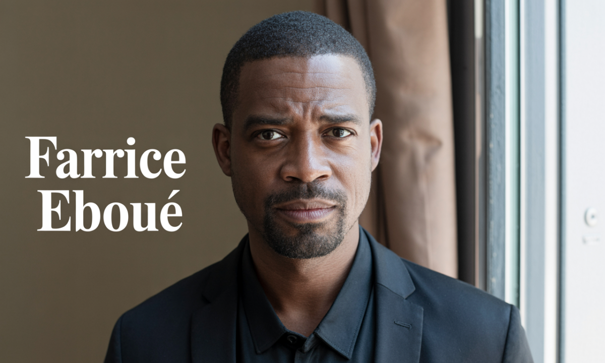 Illustration de Fabrice Eboué, Personnalités et Célébrités