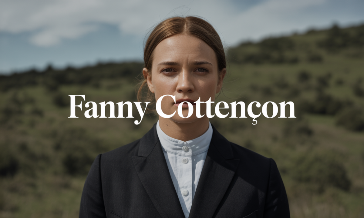 Illustration de Fanny Cottençon, Personnalités et Célébrités