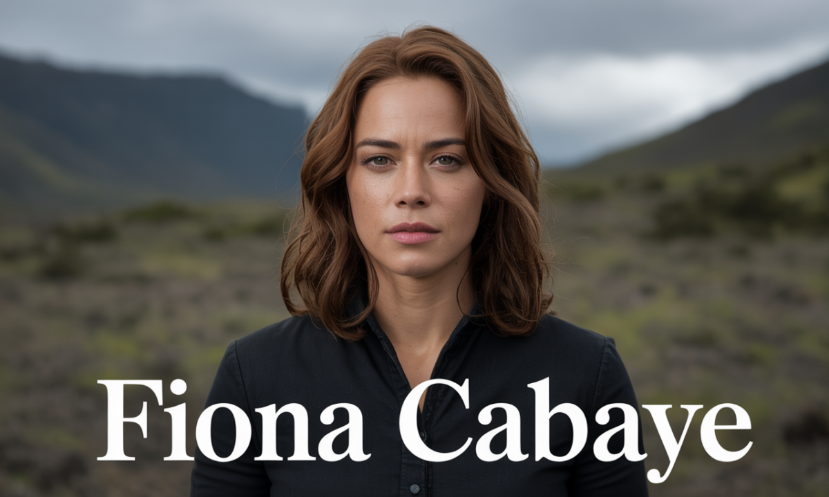 Illustration de Fiona Cabaye, Personnalités et Célébrités