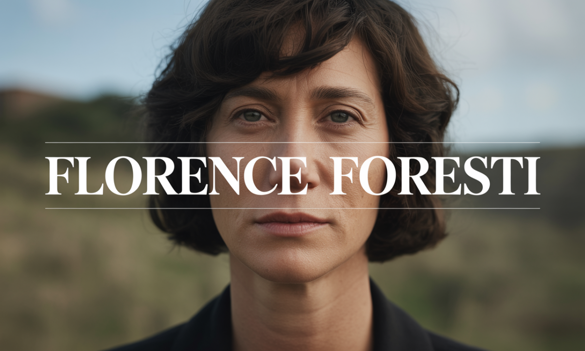 Illustration de Florence Foresti, personnalité publique