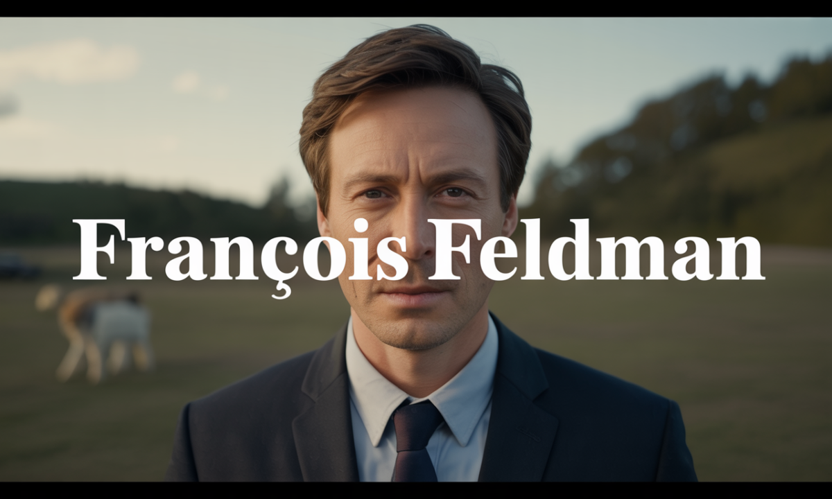 Illustration de François Feldman, Personnalités et Célébrités