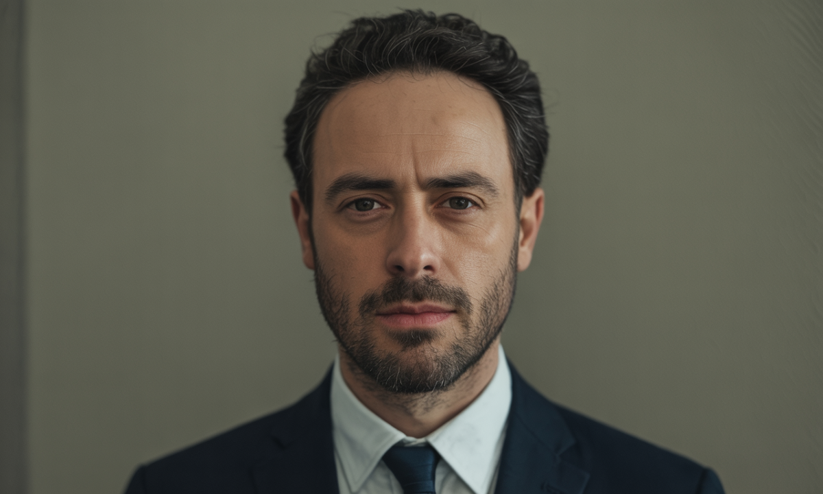 Illustration de François Feroleto, personnalité publique