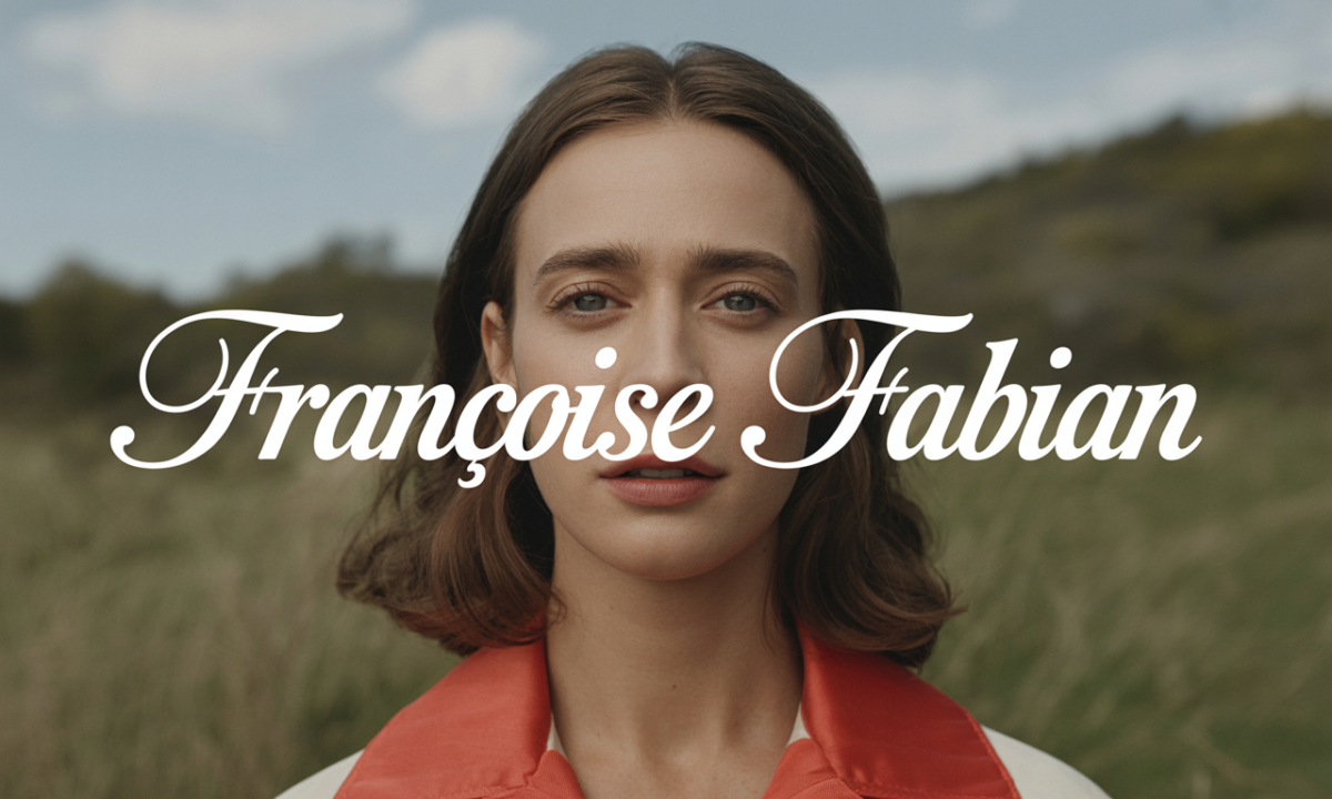 Illustration de Françoise Fabian, Personnalités et Célébrités