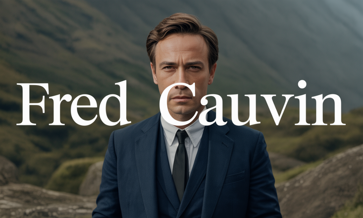 Illustration de Fred Cauvin, Personnalités et Célébrités
