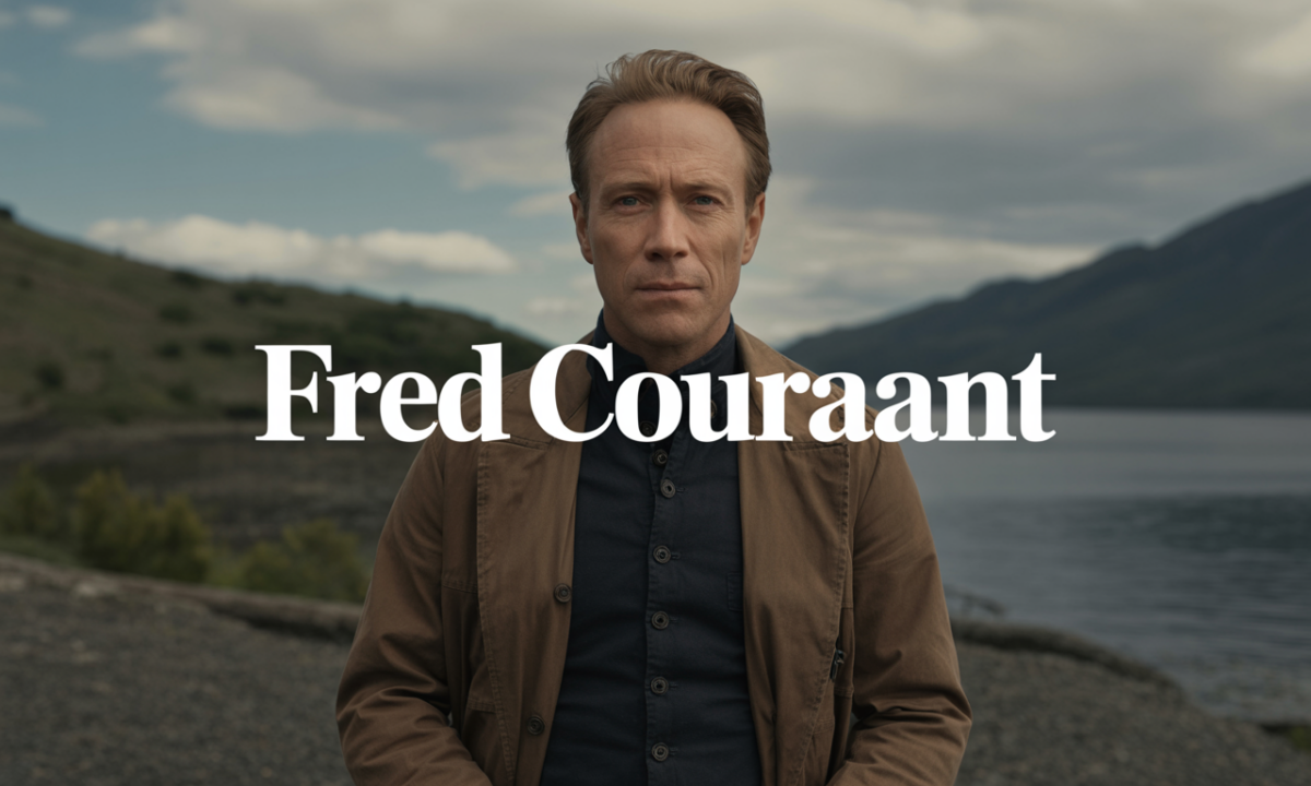 Illustration de Fred Courant, Personnalités et Célébrités