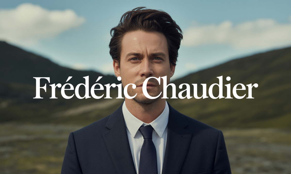 Illustration de Frédéric Chaudier, Personnalités et Célébrités