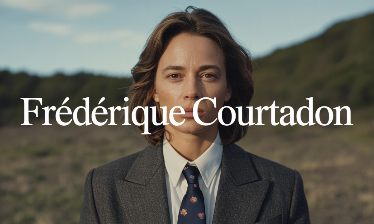 Illustration de Frédérique Courtadon, personnalité publique