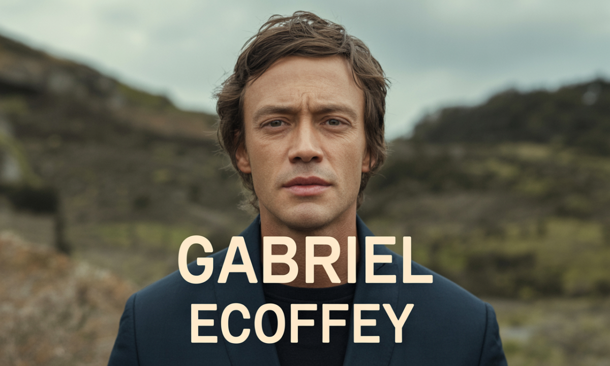 Illustration de Gabriel Ecoffey, personnalité publique