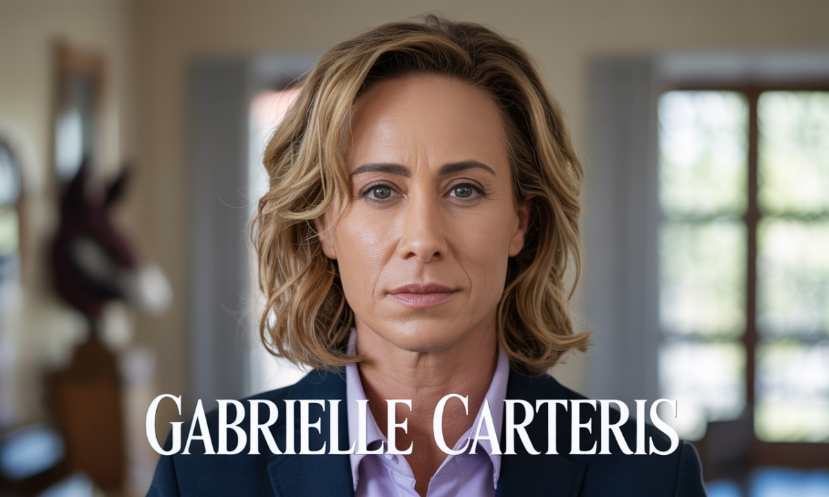 Illustration de Gabrielle Carteris, personnalité publique
