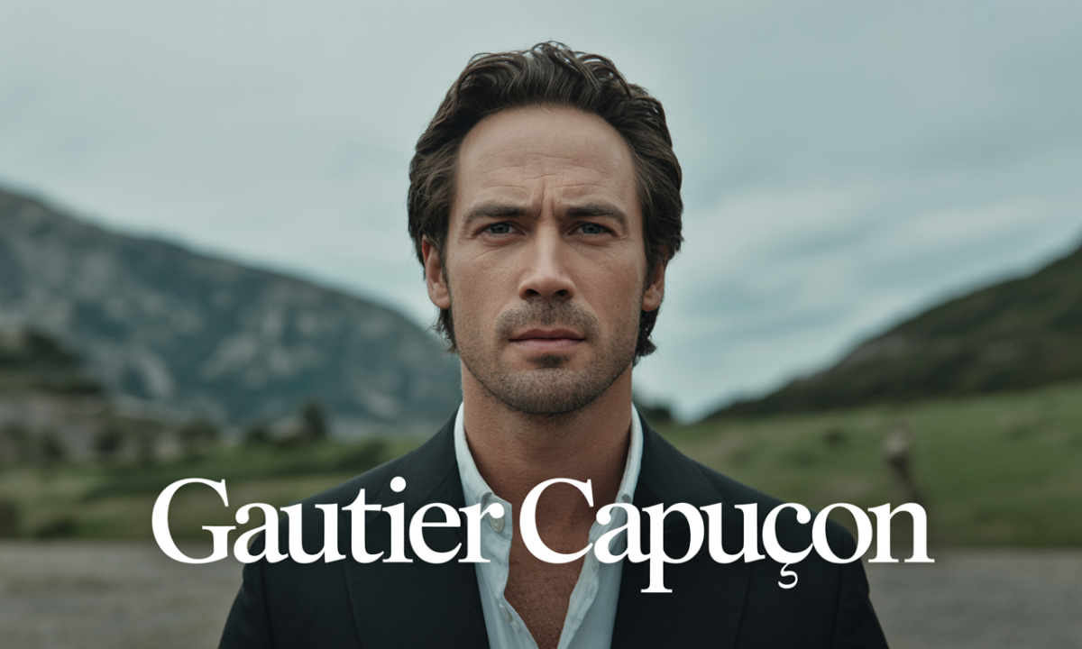 Illustration de Gautier Capuçon, Personnalités et Célébrités