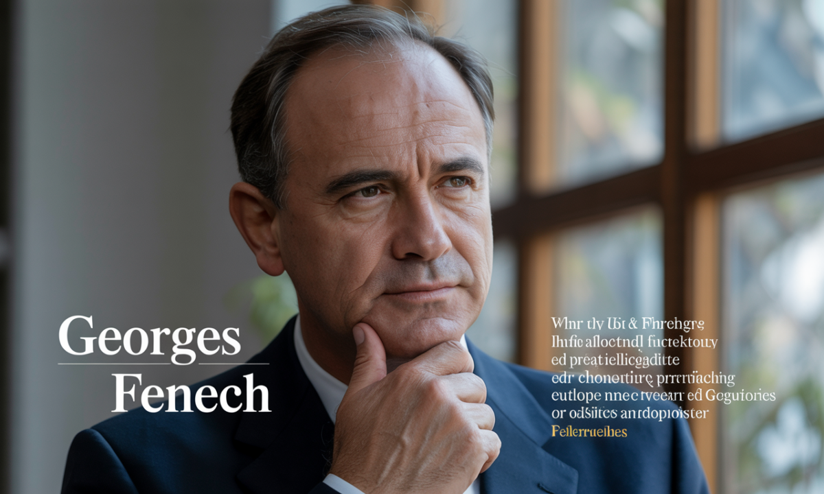 Illustration de Georges Fenech, Personnalités et Célébrités