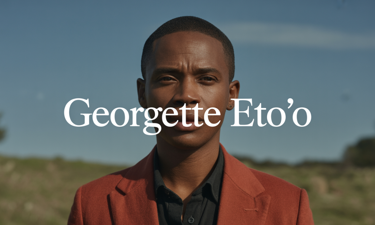 Illustration de Georgette Eto&rsquo;o, personnalité publique