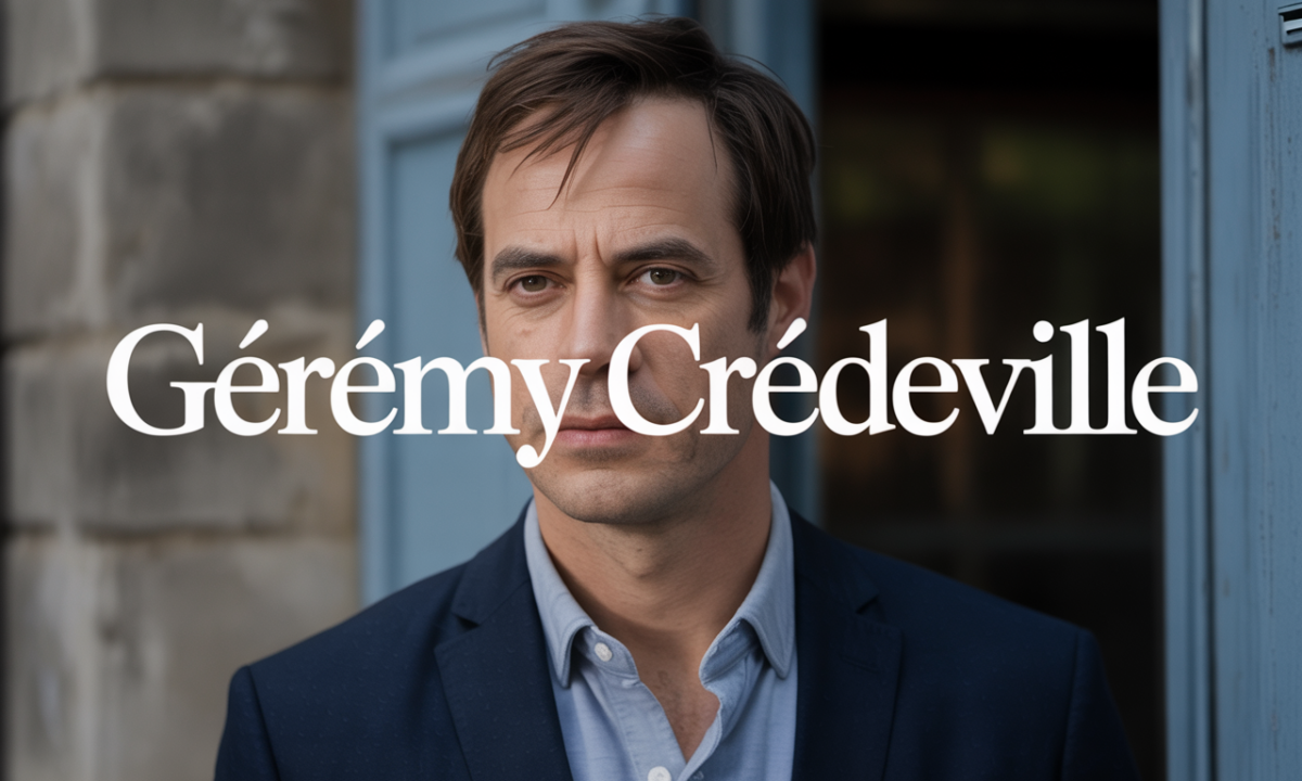 Illustration de Gérémy Crédeville, Personnalités et Célébrités