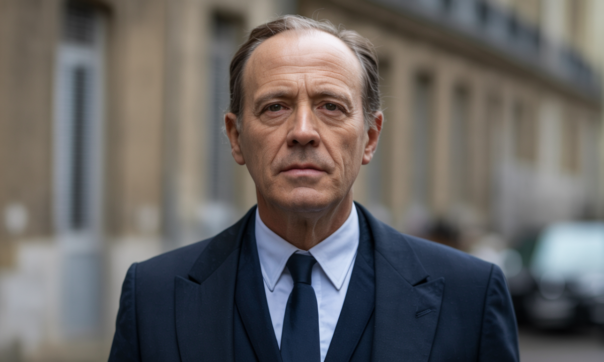 Illustration de Gilbert Collard, Personnalités et Célébrités