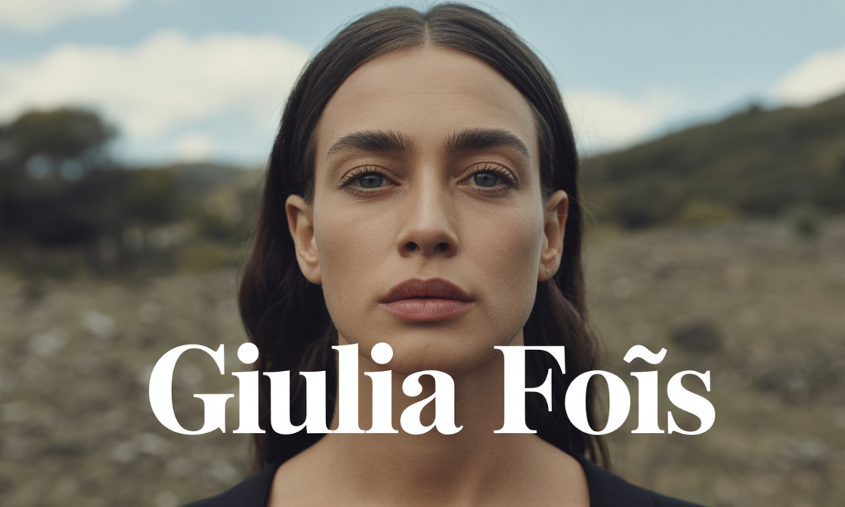 Illustration de Giulia Foïs, Personnalités et Célébrités