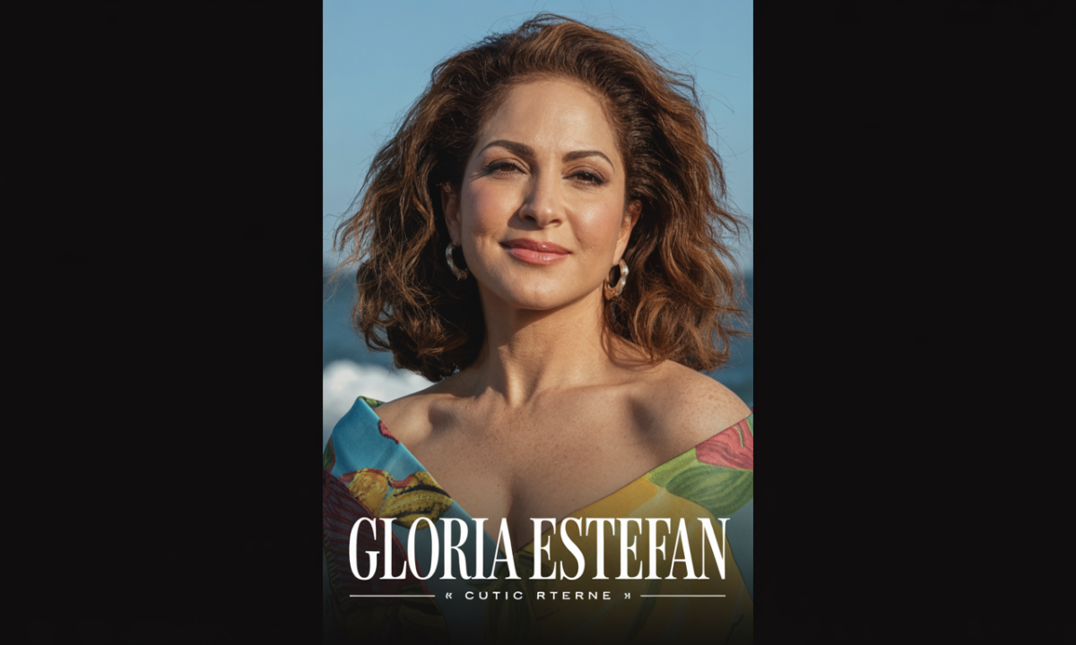 Illustration de Gloria Estefan, Personnalités et Célébrités