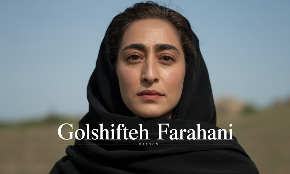 Illustration de Golshifteh Farahani, Personnalités et Célébrités