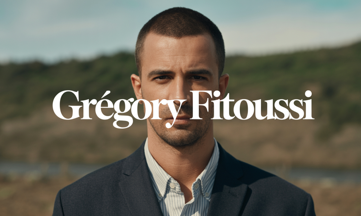 Illustration de Grégory Fitoussi, personnalité publique