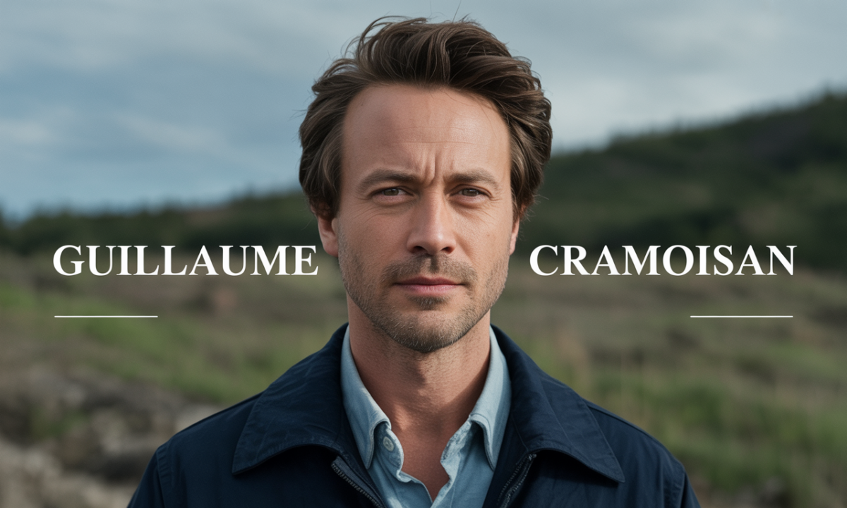 Illustration de Guillaume Cramoisan, personnalité publique